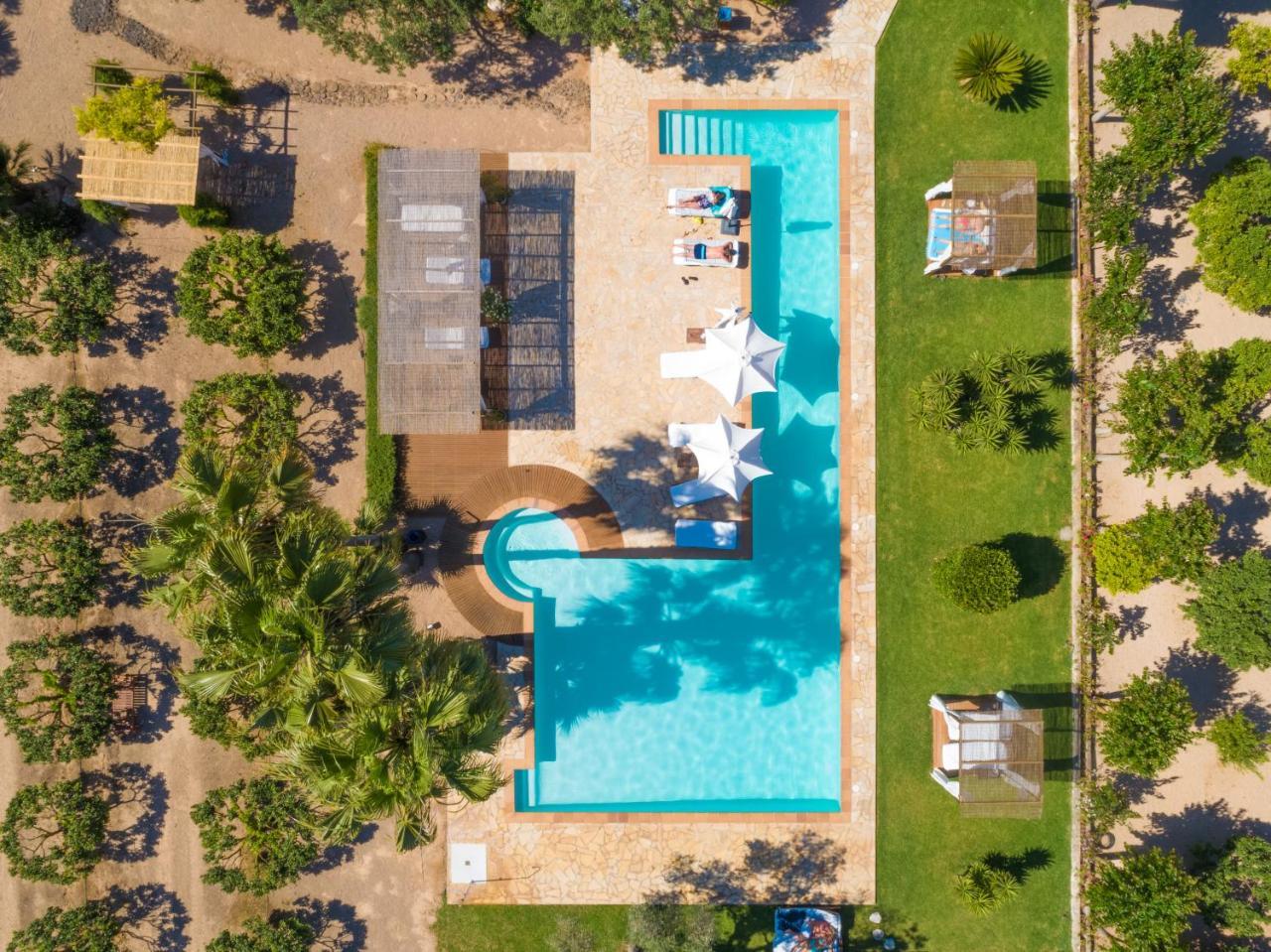 Can Arabi - Adults Only Puig D'en Valls Zewnętrze zdjęcie