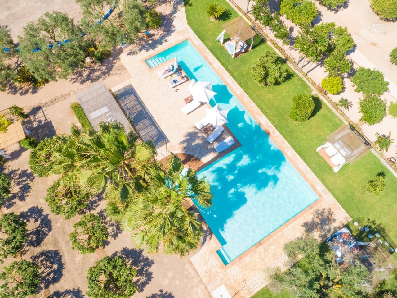 Can Arabi - Adults Only Puig D'en Valls Zewnętrze zdjęcie
