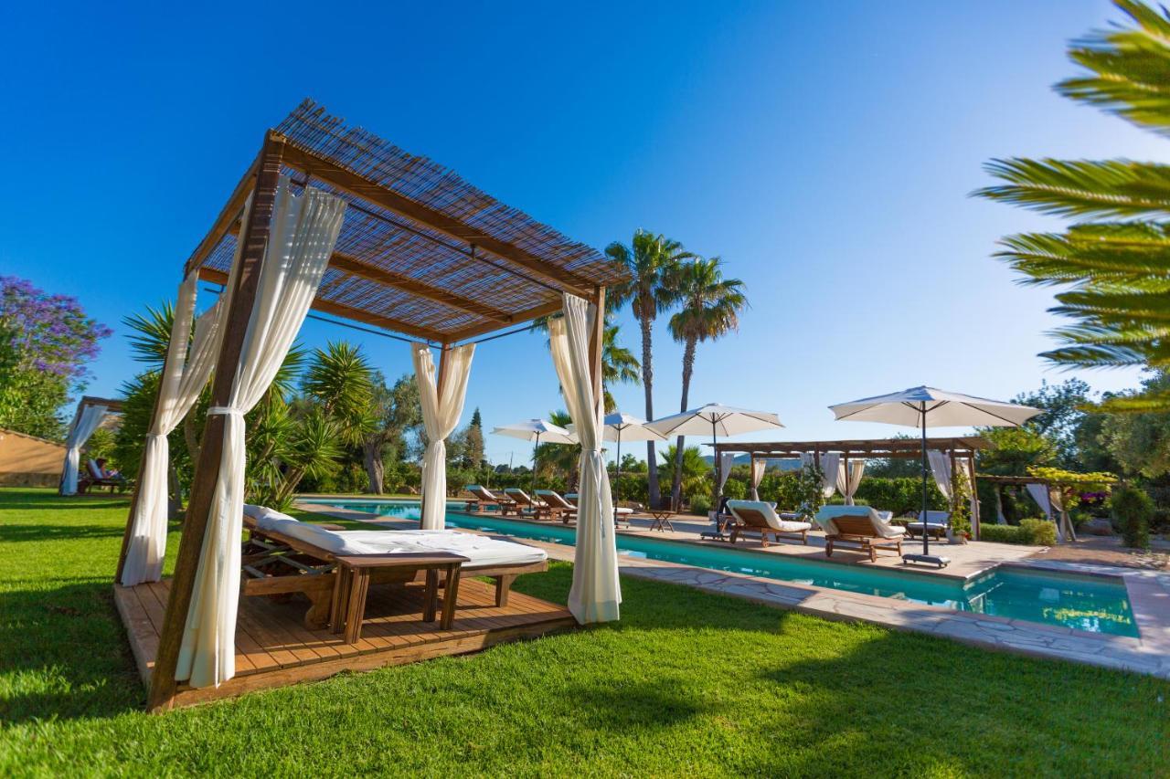 Can Arabi - Adults Only Puig D'en Valls Zewnętrze zdjęcie